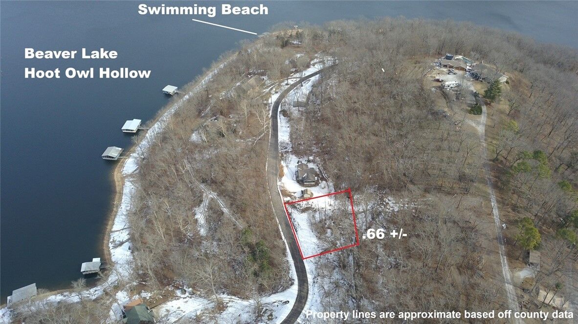 Property Photo: Lot 1 Shaffer Road AR 72732