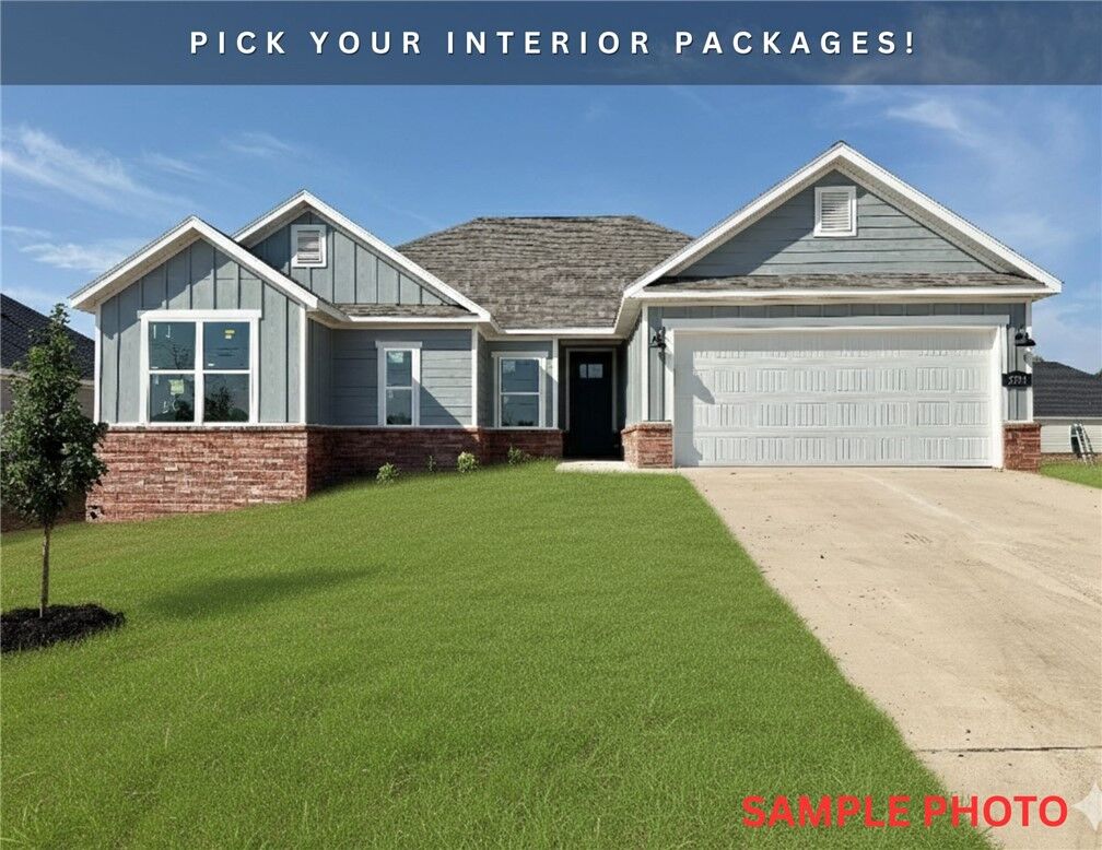 Property Photo:  2585 Meditation Loop  AR 72764 