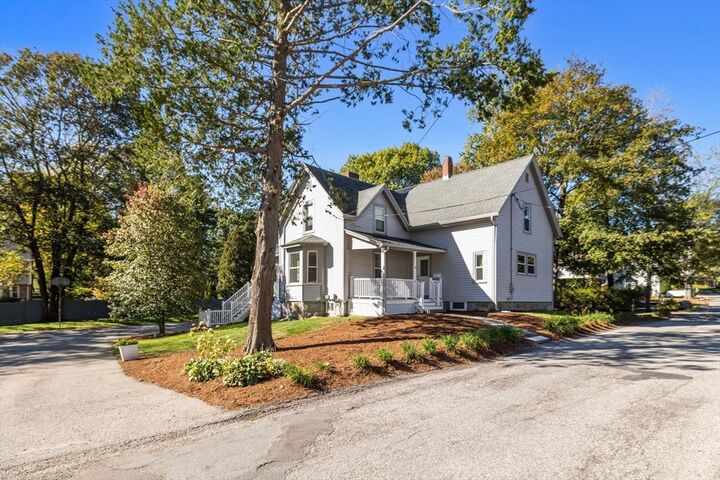 Property Photo:  50 Worcester Lane  MA 02451 