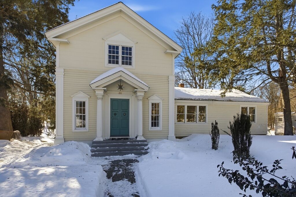 Property Photo:  414 Great Road  MA 01775 