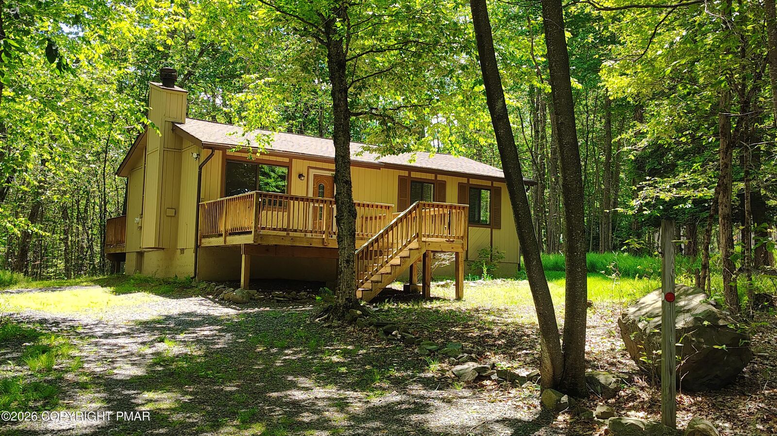 Property Photo: 391 Berry Lane PA 18347