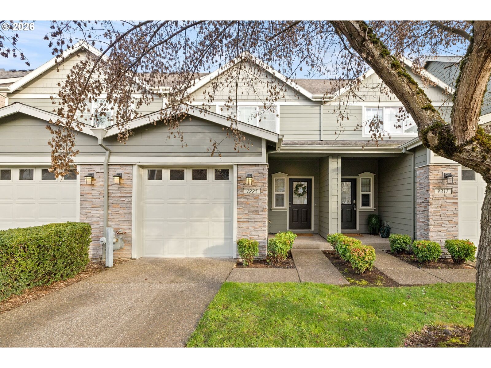 Property Photo:  9225 SW Cascara Ln  OR 97062 