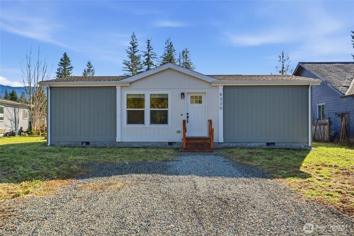 Property Photo:  6330  Little Big Horn  WA 98266 