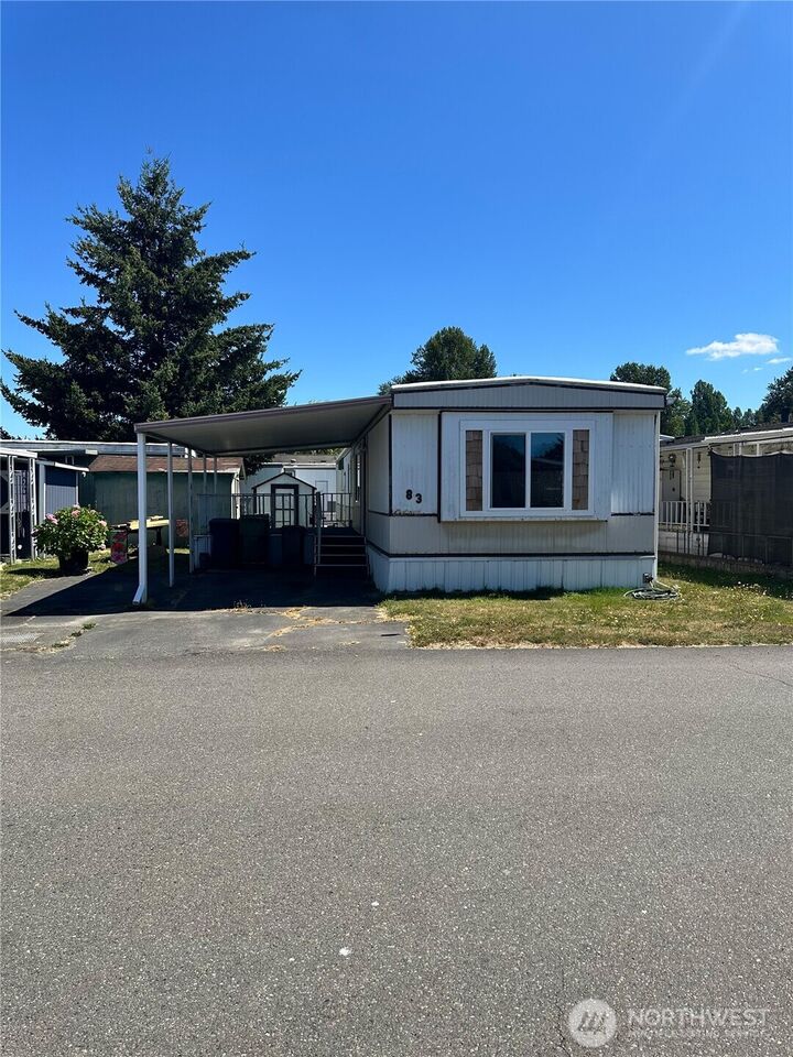 Property Photo: 16600 25th Avenue NE 83 WA 98271