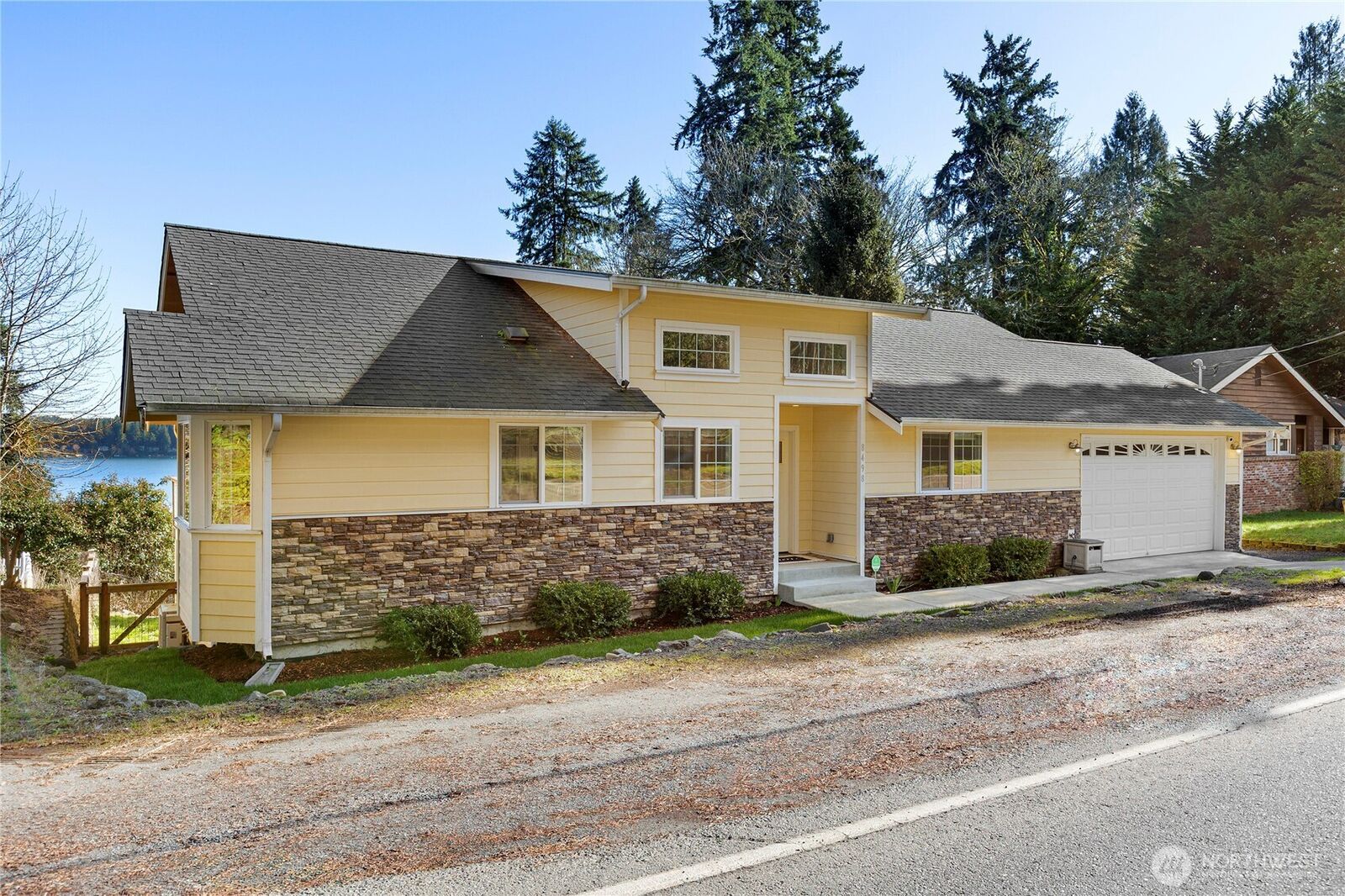 Property Photo: 8498 Illahee Road NE WA 98311