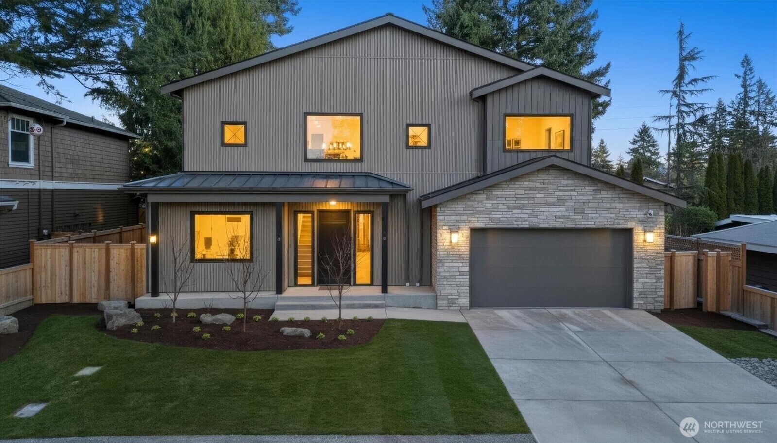 Property Photo: 1020 107th Avenue SE WA 98004