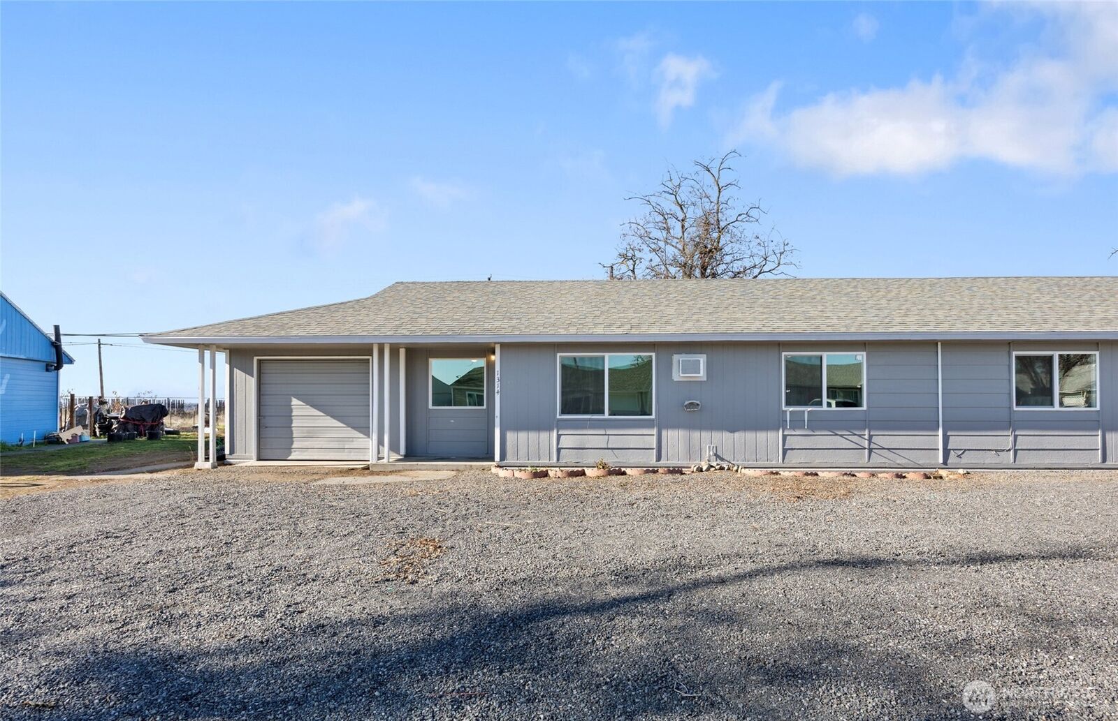 Property Photo: 1314 Pershing Road WA 98837