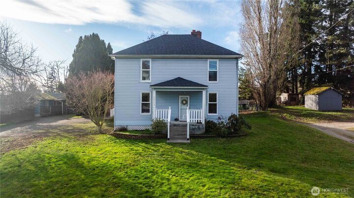 Property Photo:  2609  Perry Avenue  WA 98310 