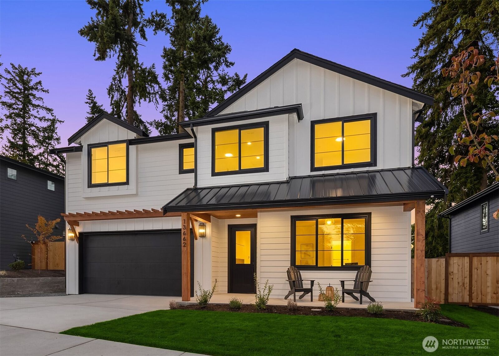 Property Photo: 13662 NE 101st Street WA 98033