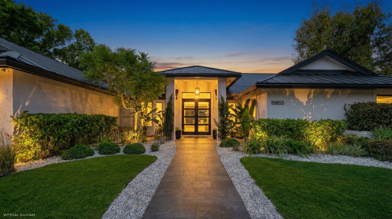 Property Photo: 15855 Meadow Wood Drive FL 33414