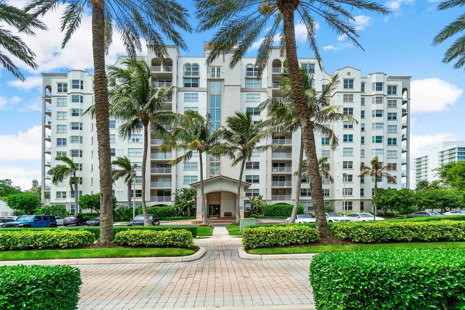 Property Photo:  3606 S Ocean Boulevard 402  FL 33487 