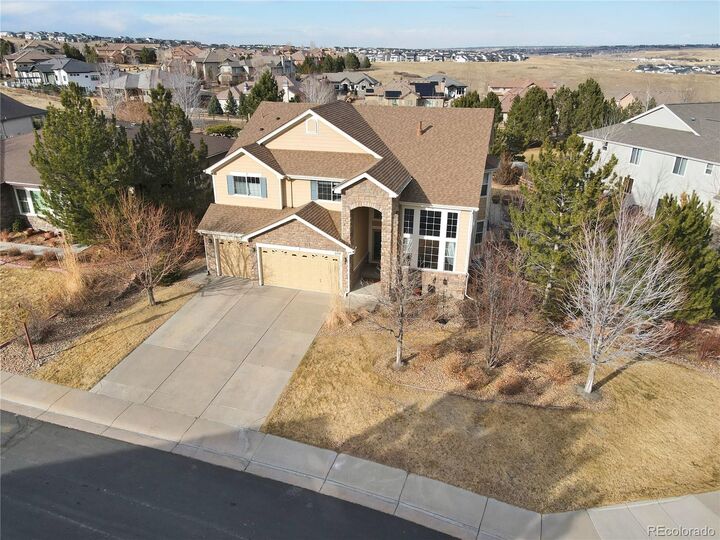 Property Photo:  5791 Chisholm Place  CO 80134 