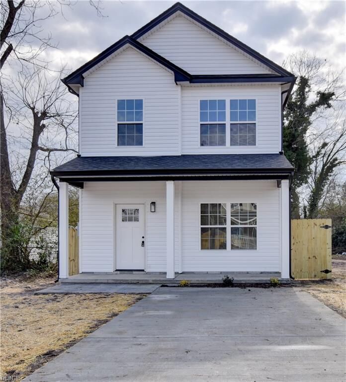 Property Photo:  603 Mason Ave  VA 23434 