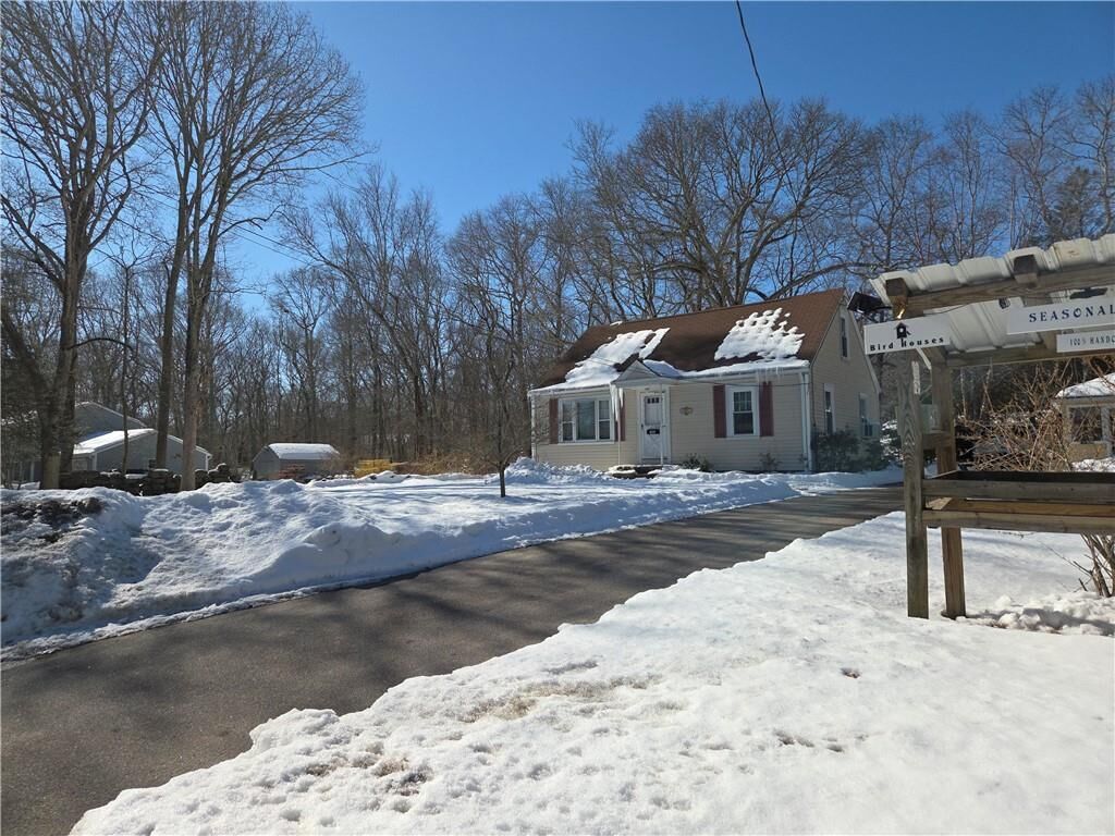 Property Photo:  1003 Slocum Road  RI 02874 