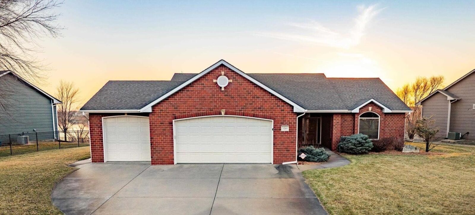 Property Photo: 3209 S Bolin Dr KS 67215-1025