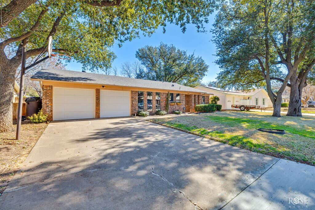 Property Photo:  3658 Old Post Circle  TX 76904 