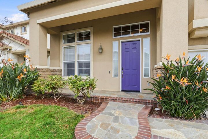 Property Photo: 808 Cameron Circle CA 95035