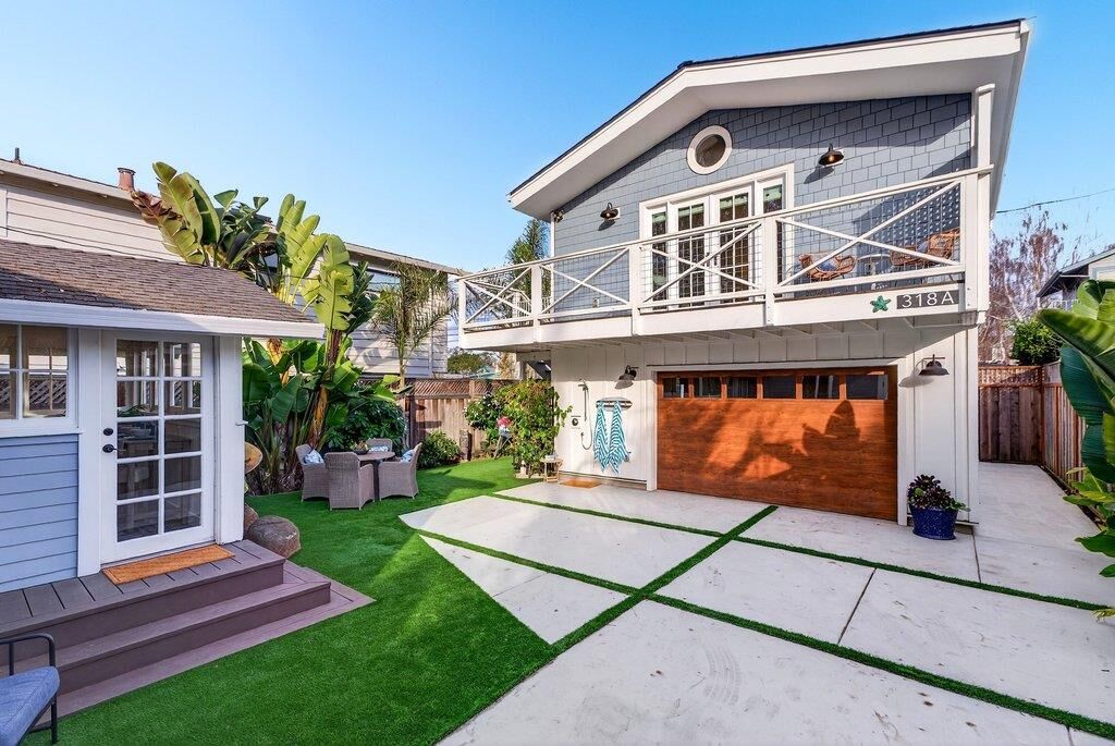 Property Photo: 318 Park Avenue CA 95010