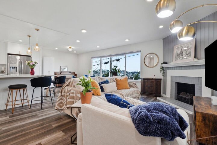 Property Photo:  105 Oakridge Drive  CA 94014 