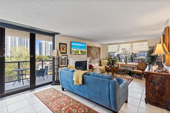 Property Photo:  18151 NE 31st Ct 701  FL 33160 