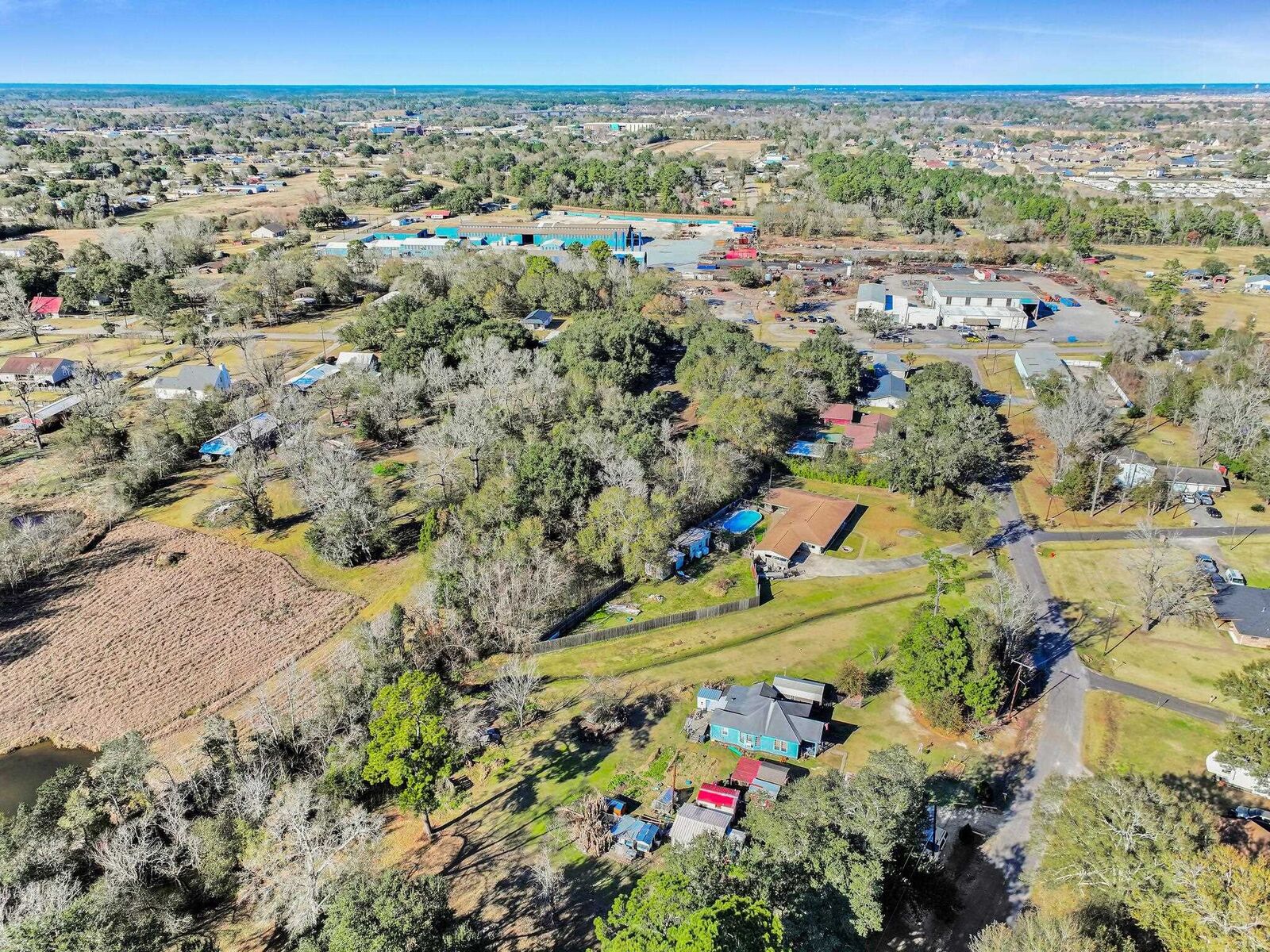 Property Photo:  710 Jones St.  TX 77611 