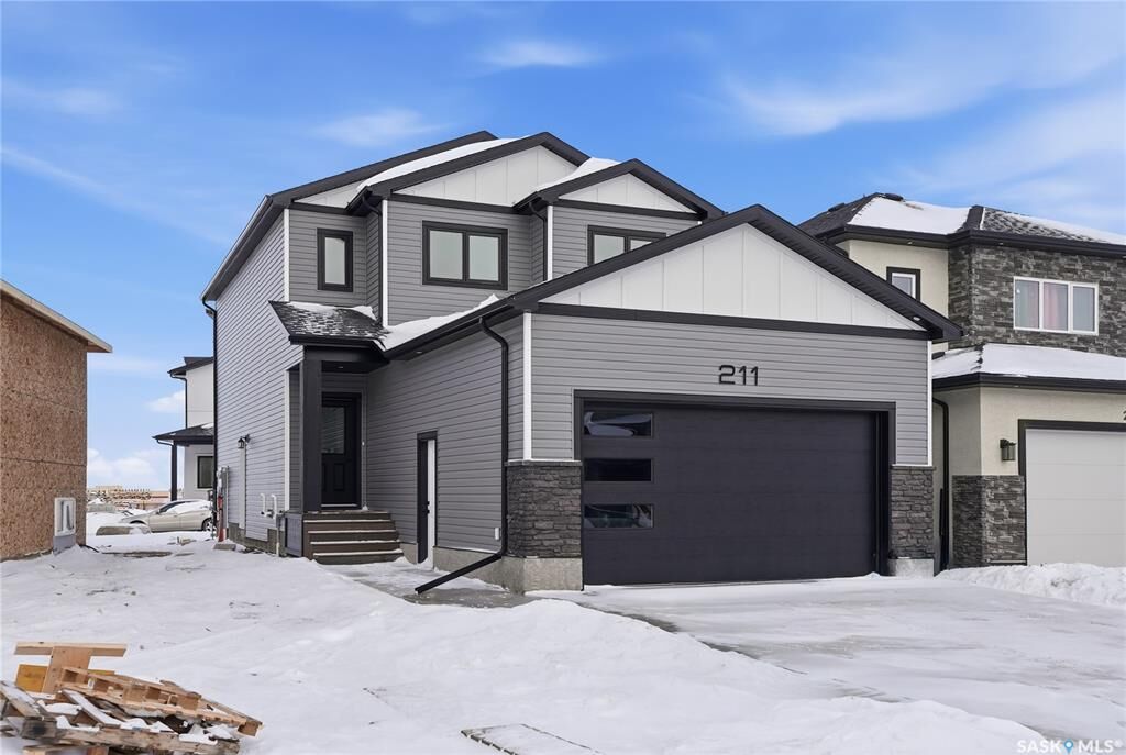Photo de la propriété:  211 Sharma Lane  SK S7W 1K7 