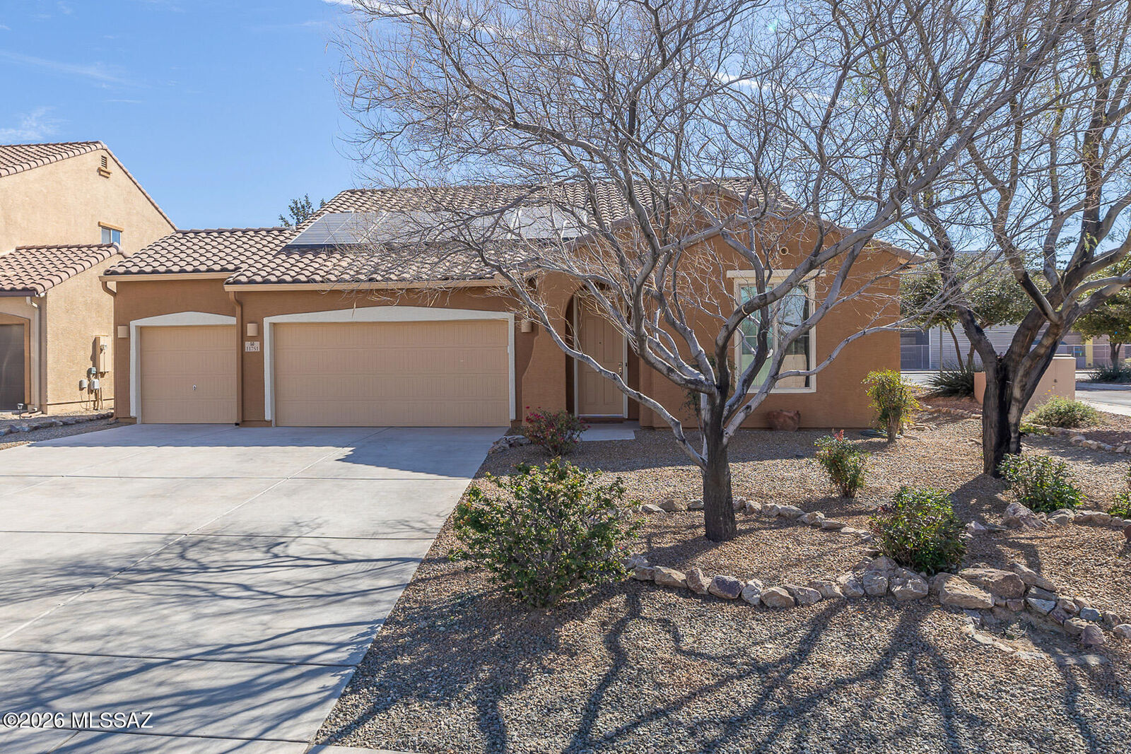 Property Photo:  11751 W Scudamore Drive  AZ 85653 