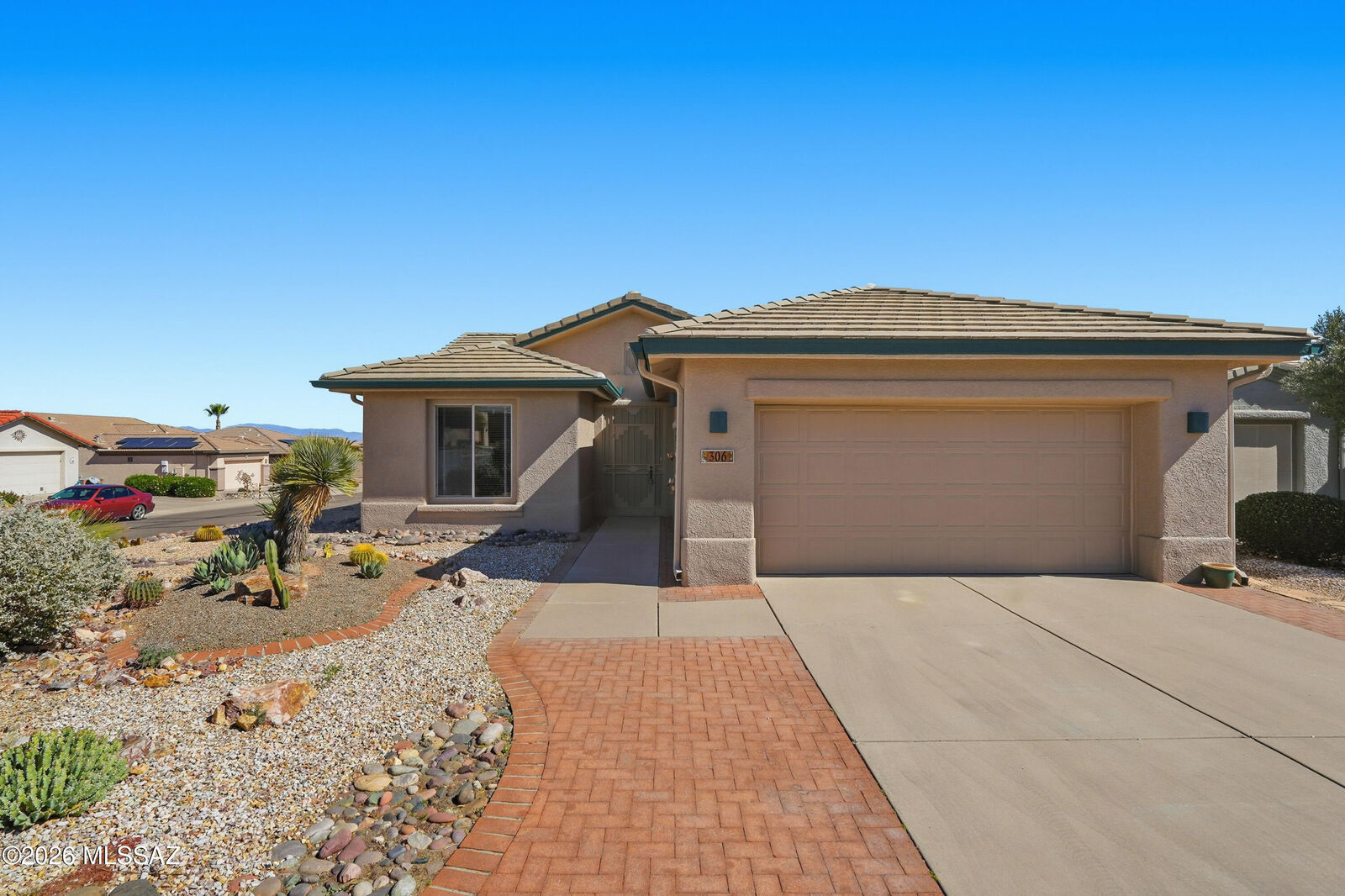 Property Photo:  306 N Cape Royal Drive  AZ 85614 