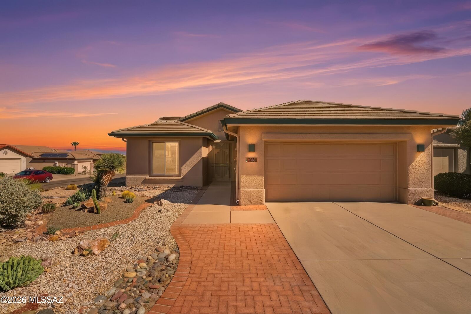 Property Photo:  306 N Cape Royal Drive  AZ 85614 