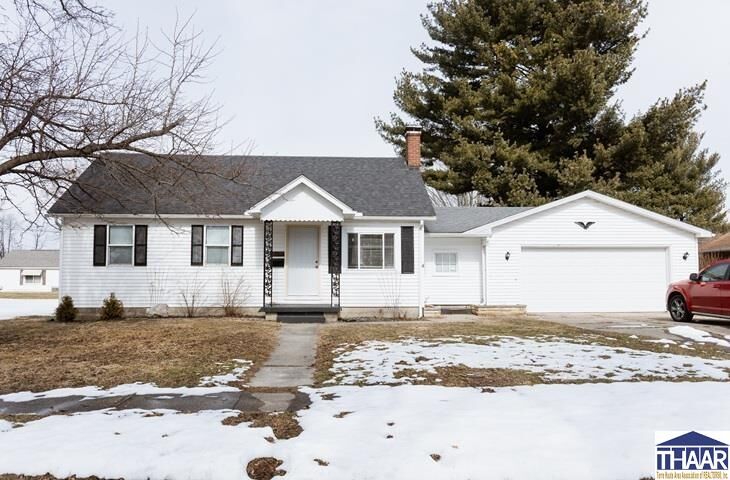 Property Photo:  428 W Jefferson Street  IN 47879 