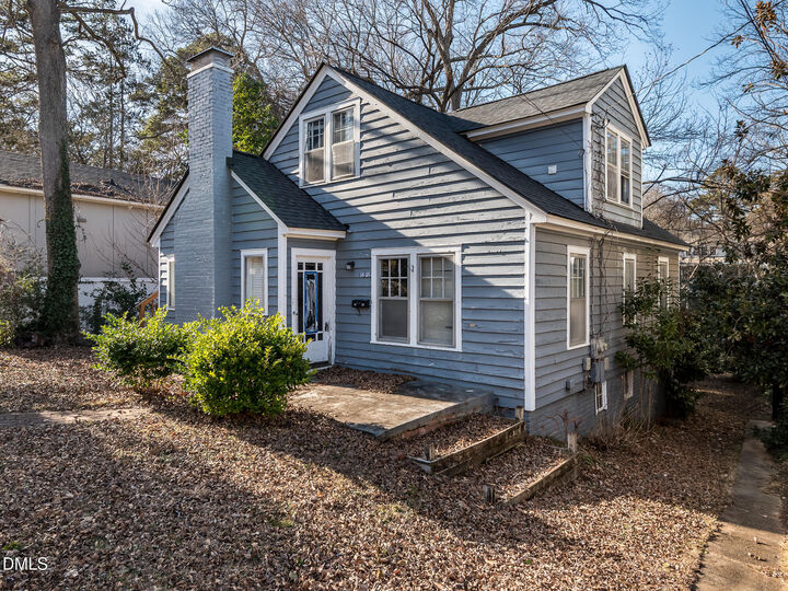 Property Photo:  1825 White Oak Road  NC 27608 