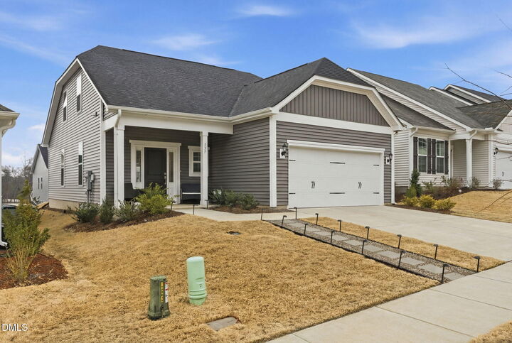 Property Photo:  131 White Oak Garden Way  NC 27529 