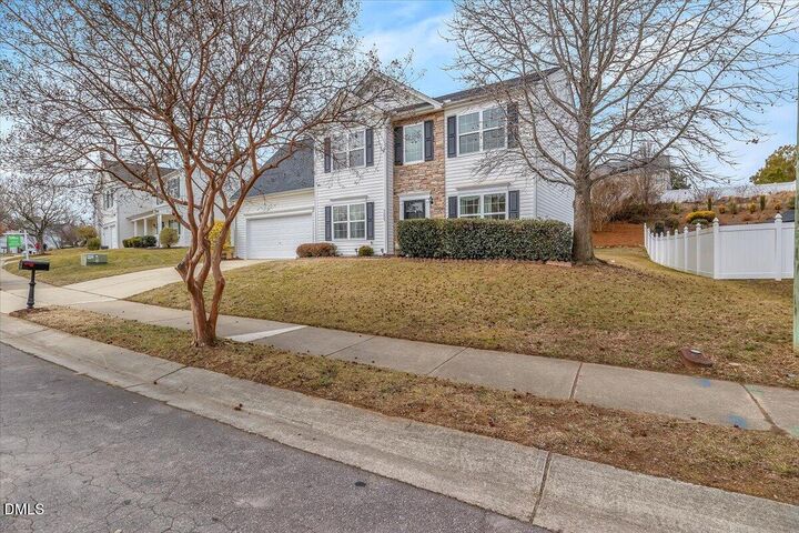 Property Photo: 5009 Marathon Lane NC 27616