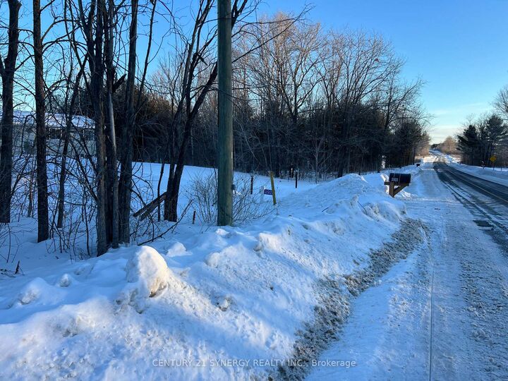 Property Photo:  00 McLachlin Road  ON K7A 4S7 