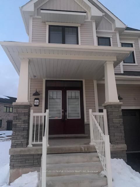 Property Photo: 46 Rudder Road ON L3B 0M5