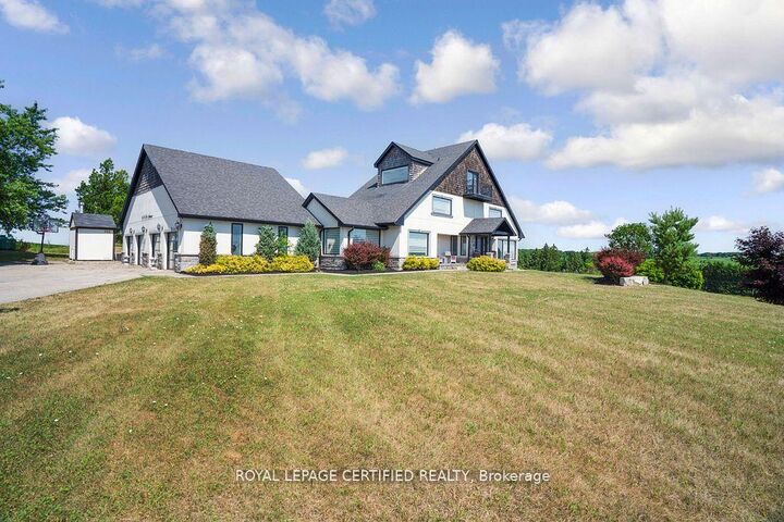 Property Photo: 9170 Sideroad 27 N/A ON L0N 1N0