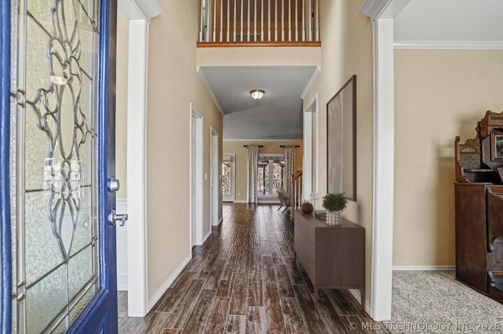 Property Photo:  604 S 71st Street  OK 74014 