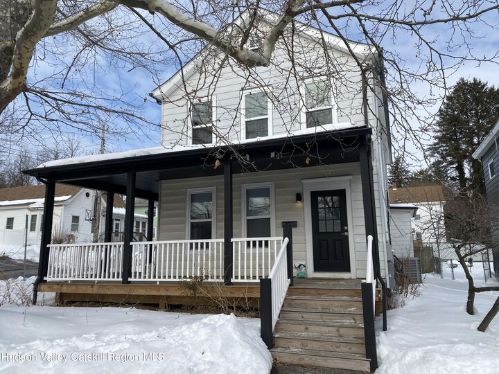 Property Photo: 520 Delaware NY 12401