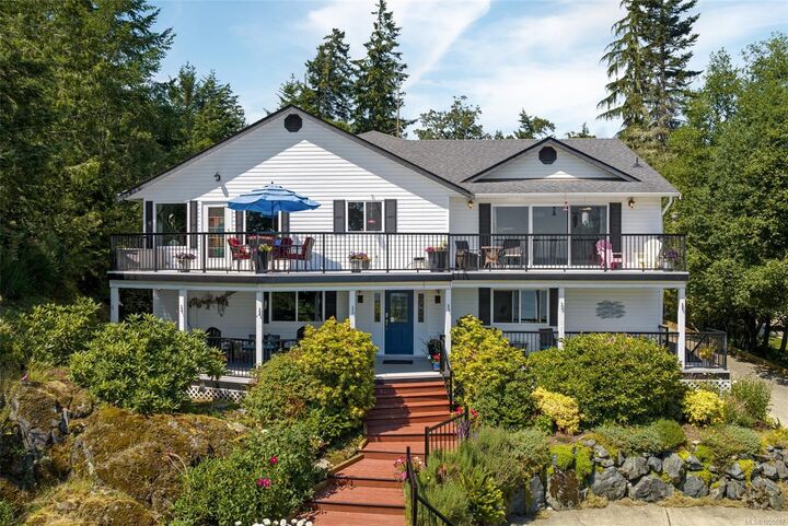 Property Photo: 7760 West Coast Rd BC V9Z 0R7