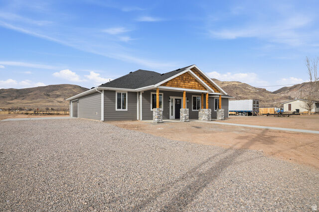 Property Photo:  408 S Center St  UT 84724 