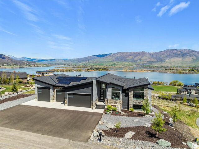 Property Photo: 6260 E Hawks Ln UT 84317