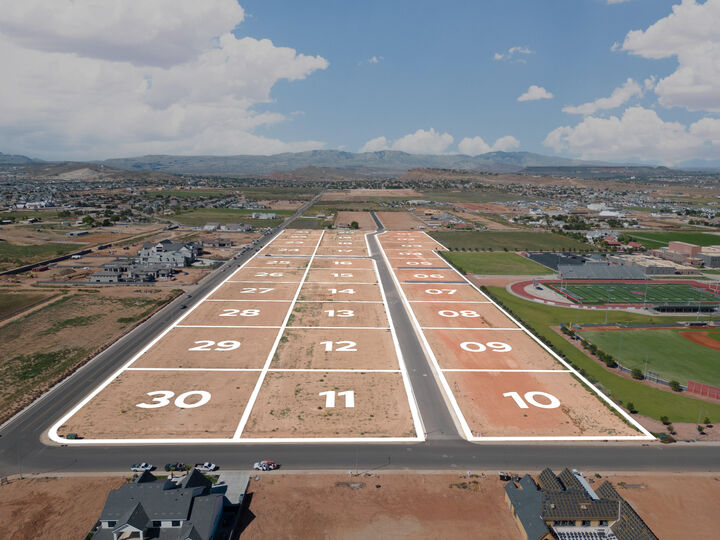 Property Photo: Woodhaven Estates Lot #10 UT 84790