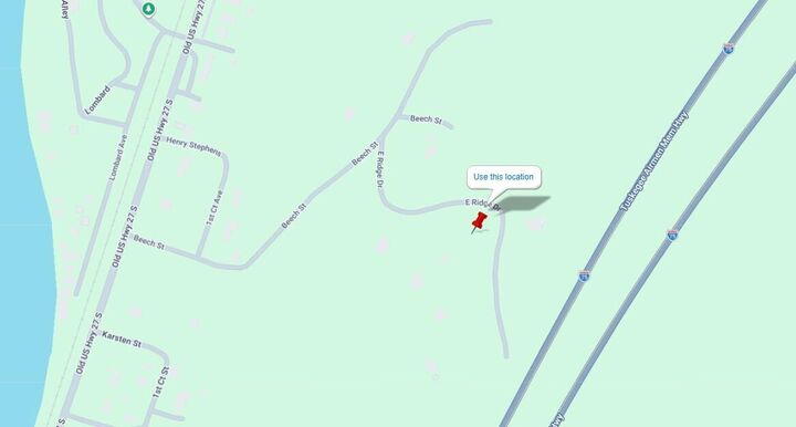 Property Photo: V/L Par B Eastridge Drive MI 49735