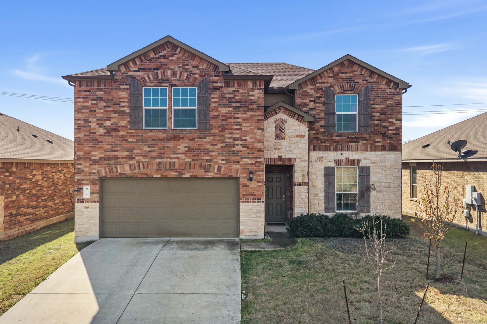 Property Photo: 6717 Adair Drive TX 78754