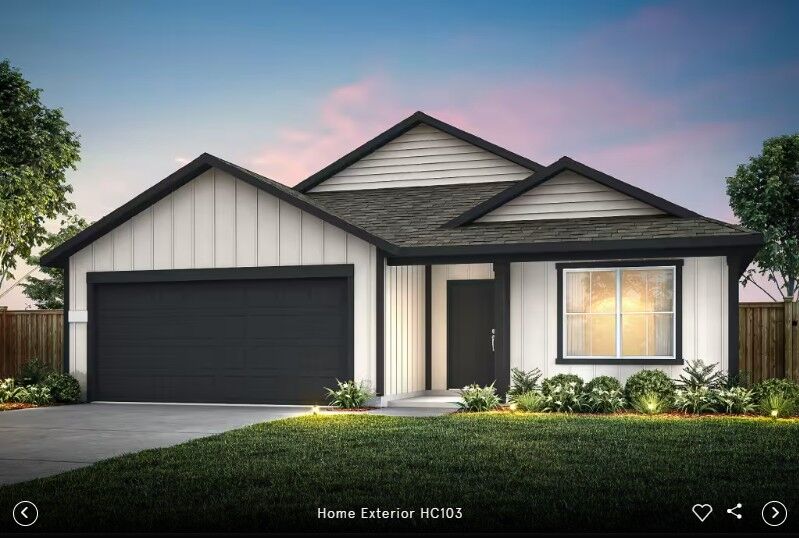 Property Photo: 1507 Sky Vista Drive TX 76513