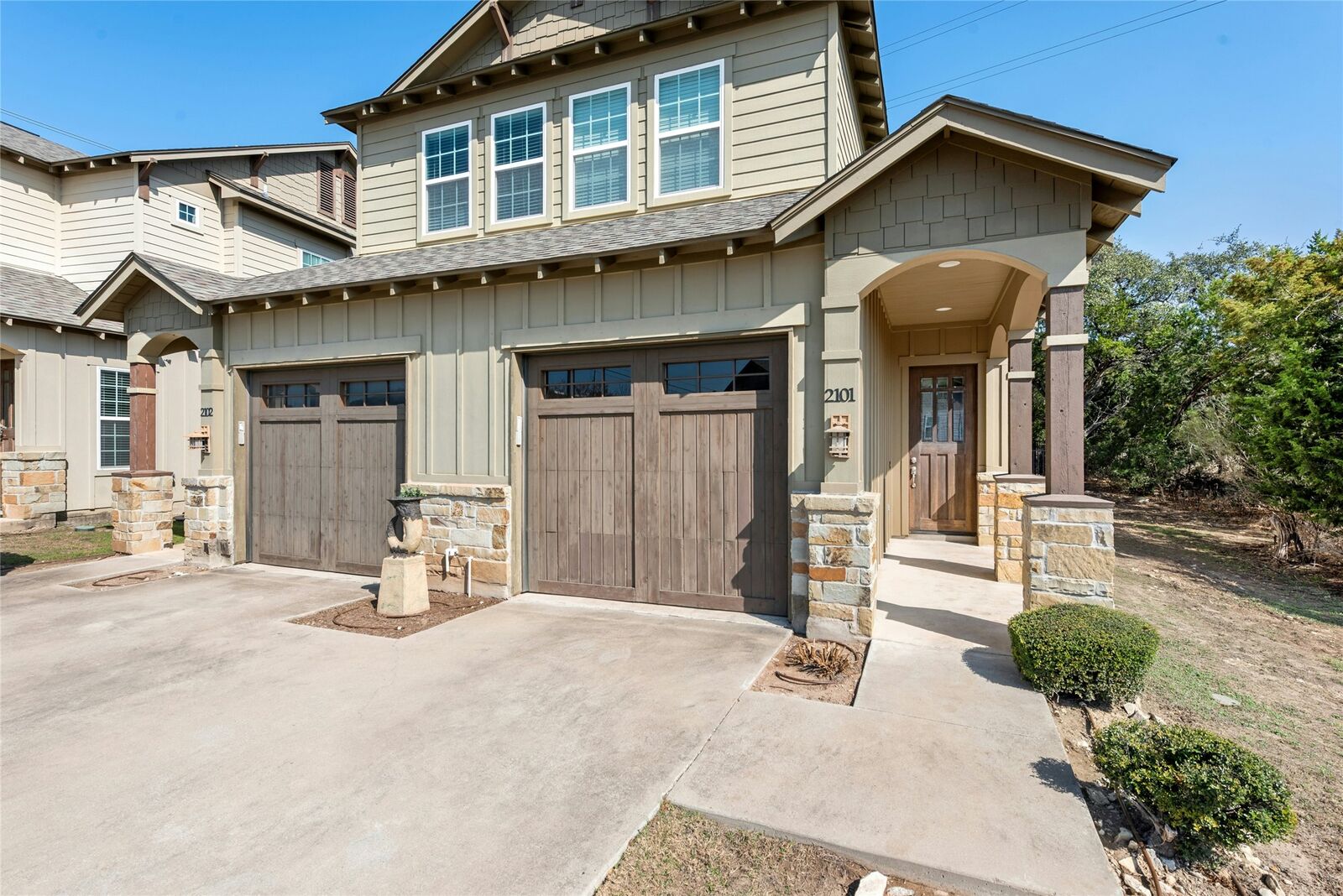 Property Photo: 4301 Mansfield Dam Road 2101 TX 78734