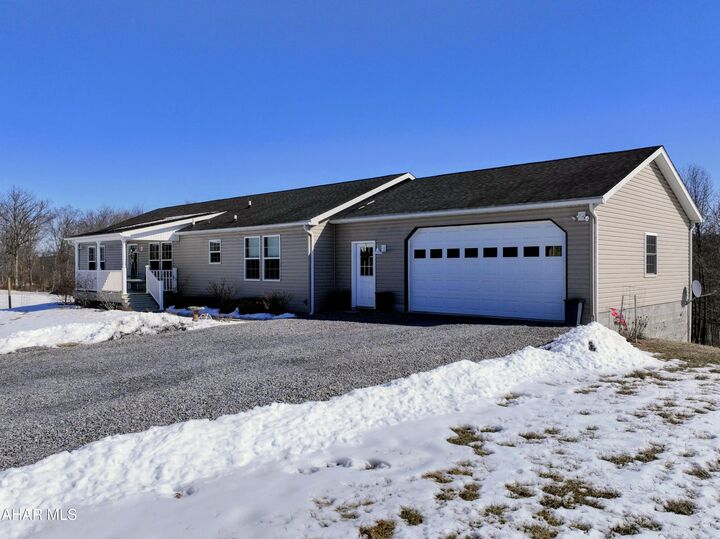 Property Photo:  3402 Elk Lick Road  PA 15537 
