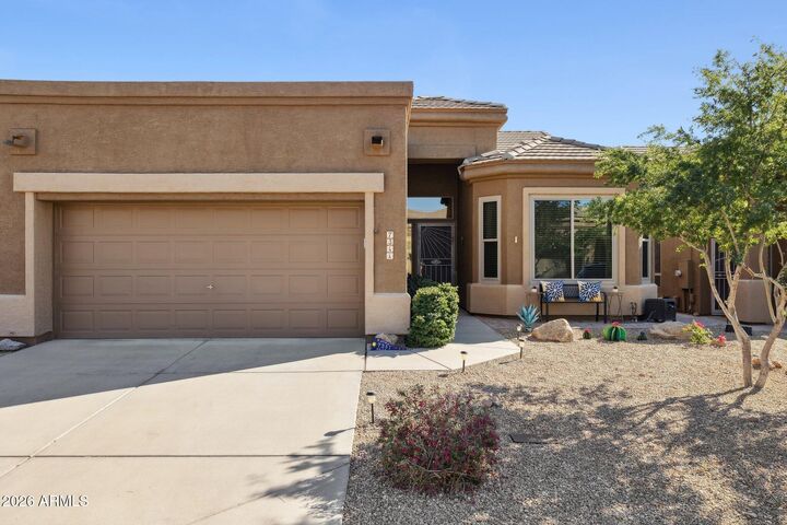 Property Photo:  7311 E Canyon Wren Drive  AZ 85118 