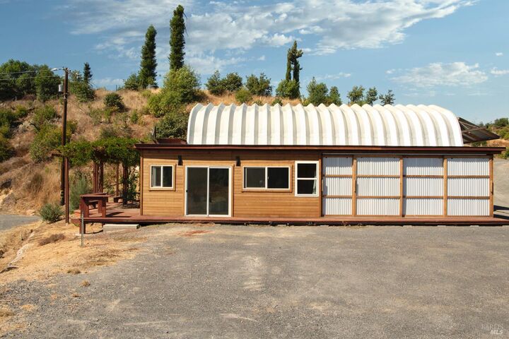 Property Photo: 9451 Mill Creek Road CA 95448