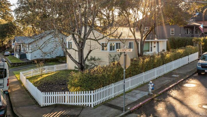 Property Photo: 375 Florence Avenue CA 95472